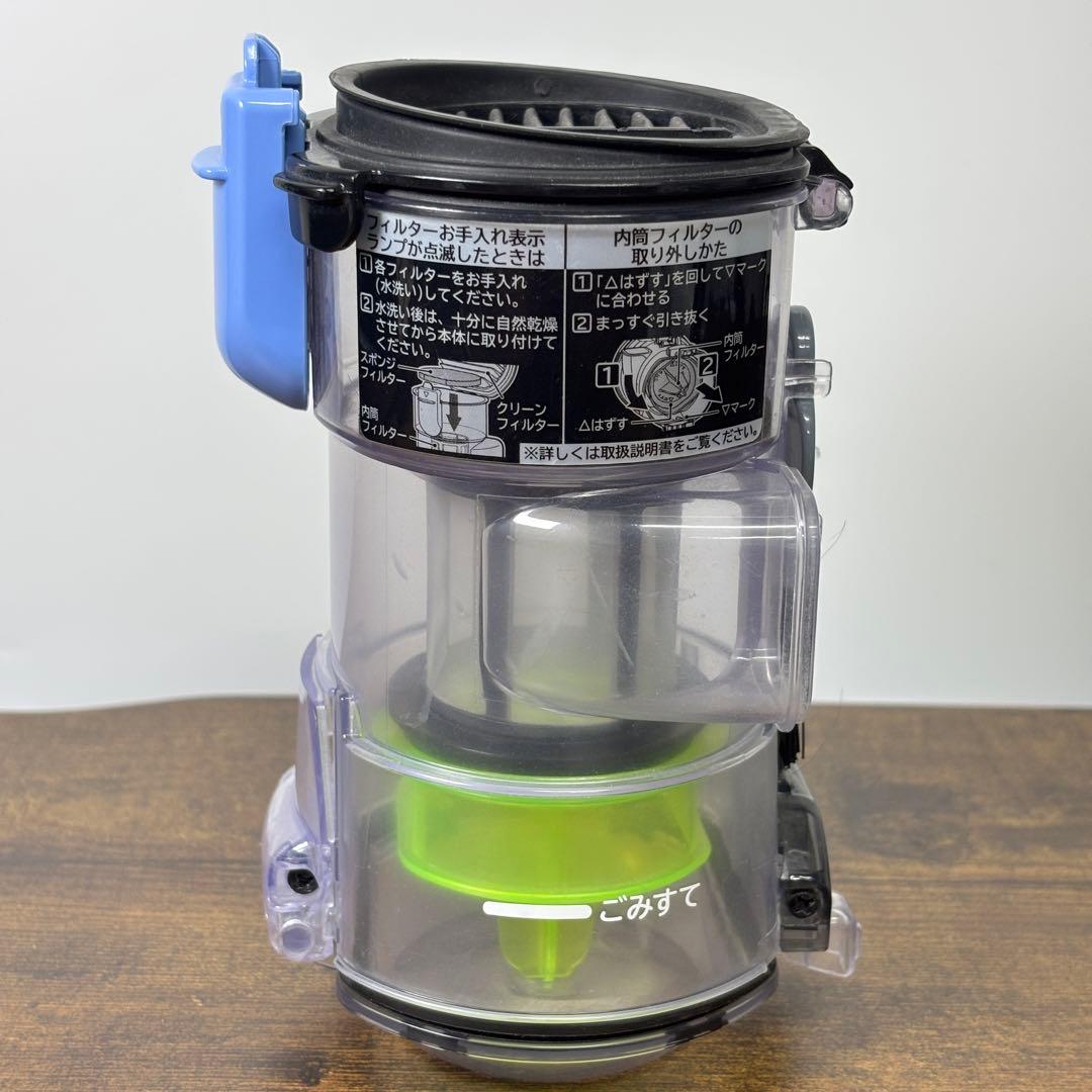 【HITACHI 日立】コードレスクリーナー PV-BFL1 動作良好