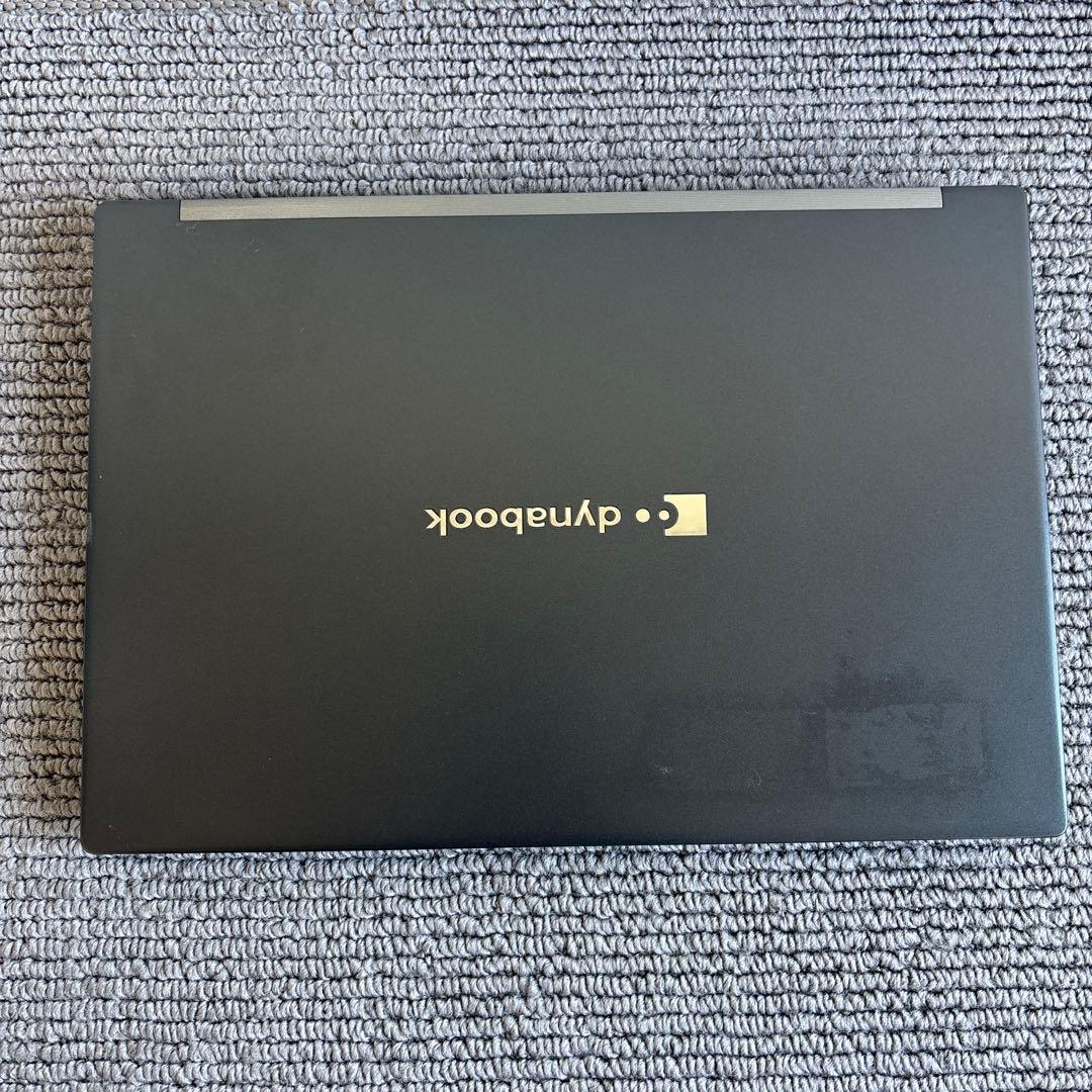 東芝dynabook G83/HS i5-1135G7 メモリ8GB#M6806