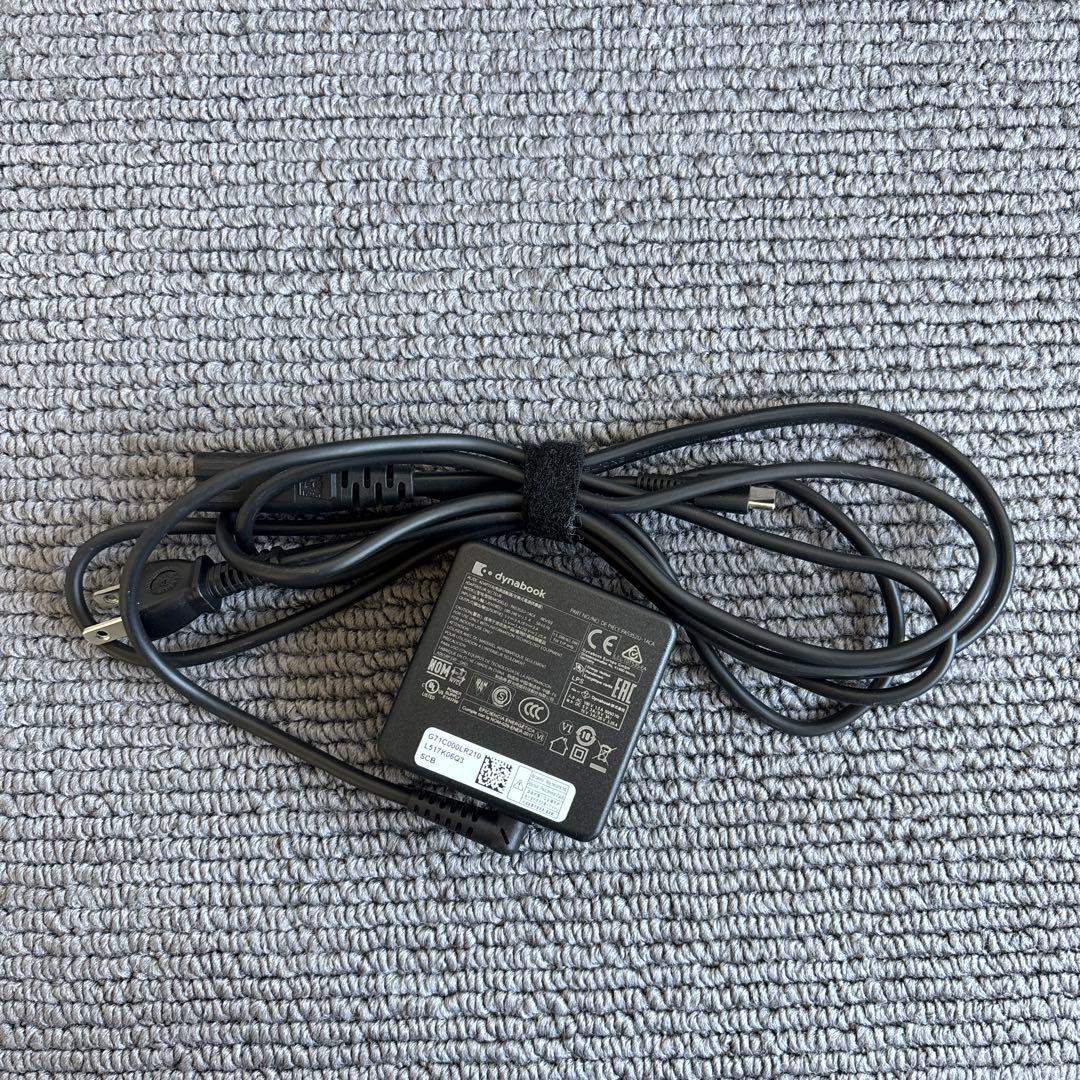 東芝dynabook G83/HS i5-1135G7 メモリ8GB#M6806