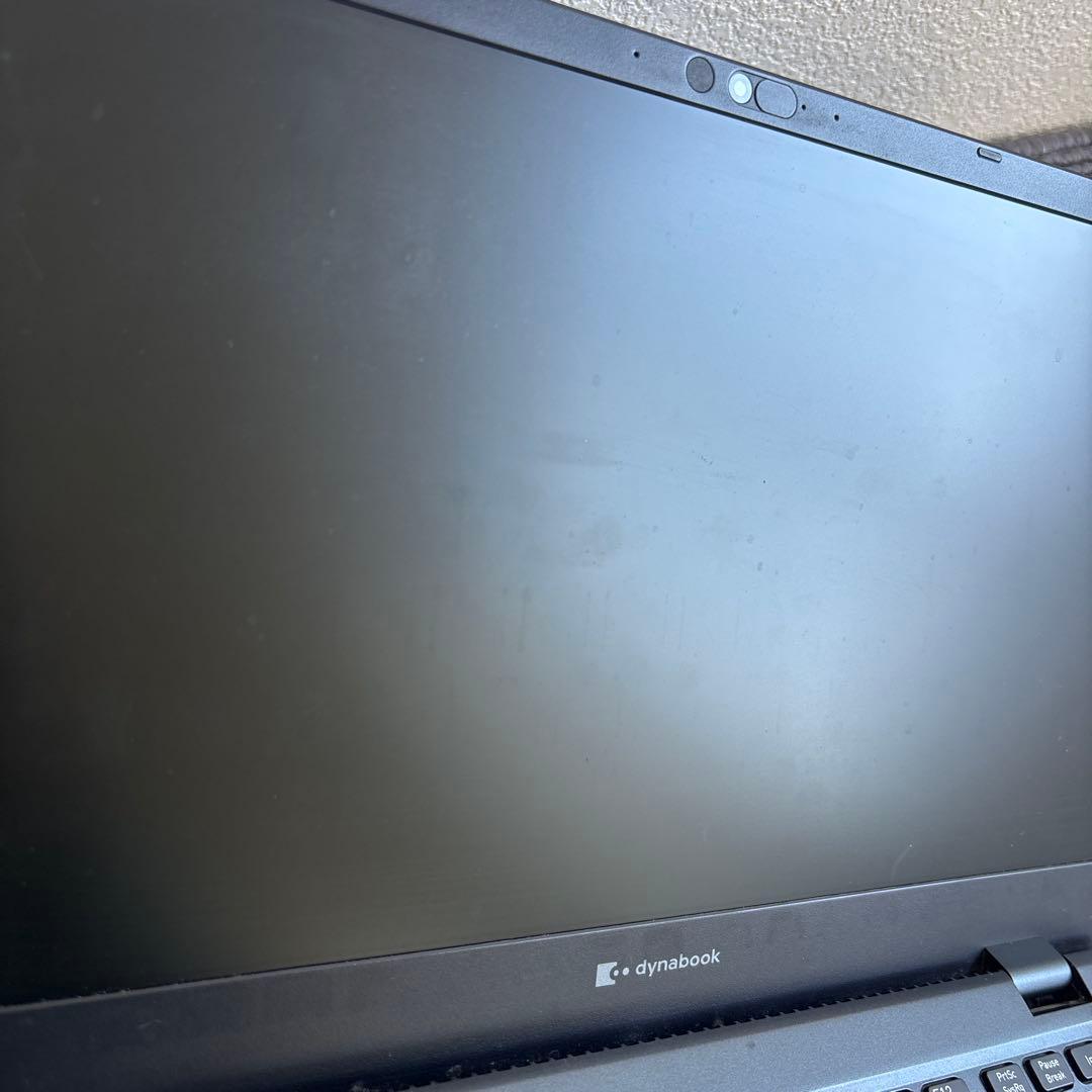 東芝dynabook G83/HS i5-1135G7 メモリ8GB#M6806