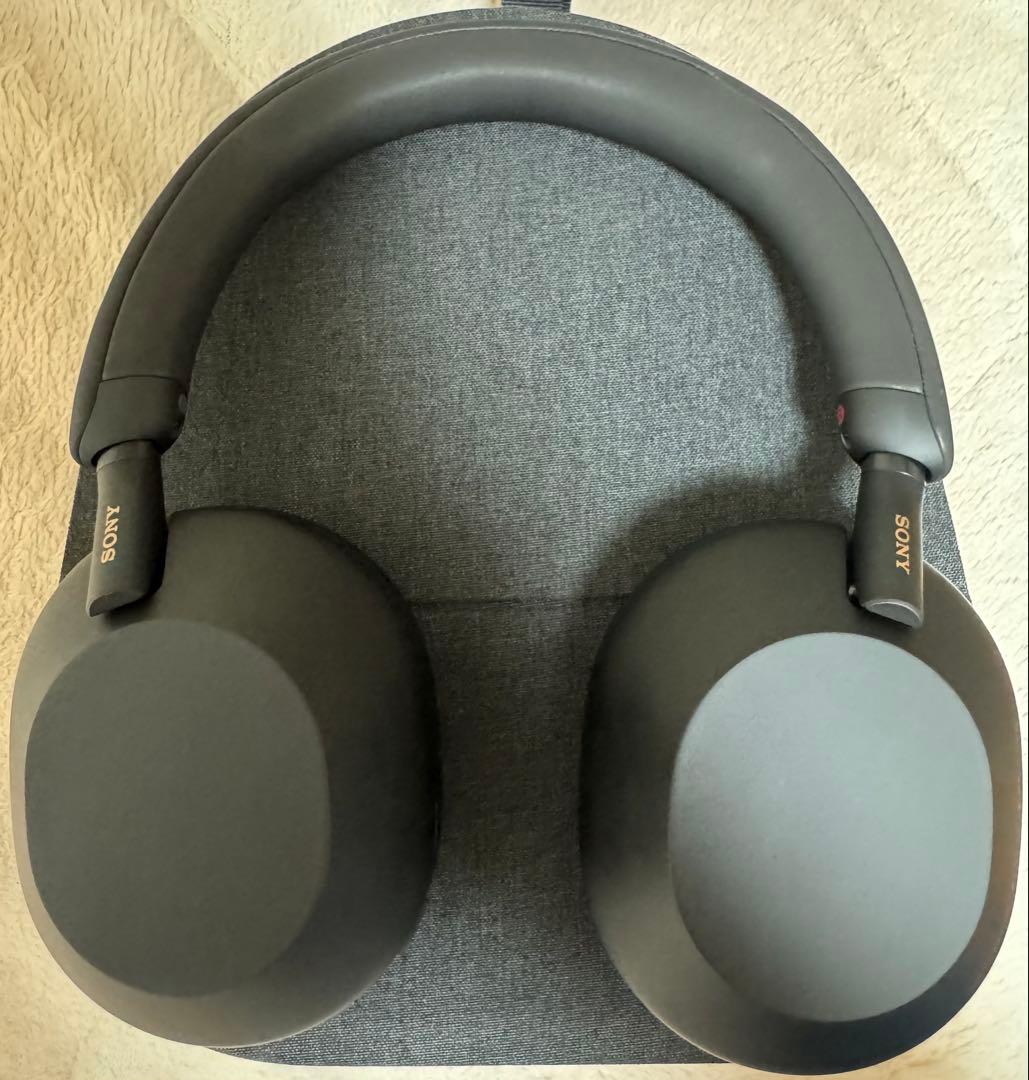 SONY WH-1000XM5 新品同様