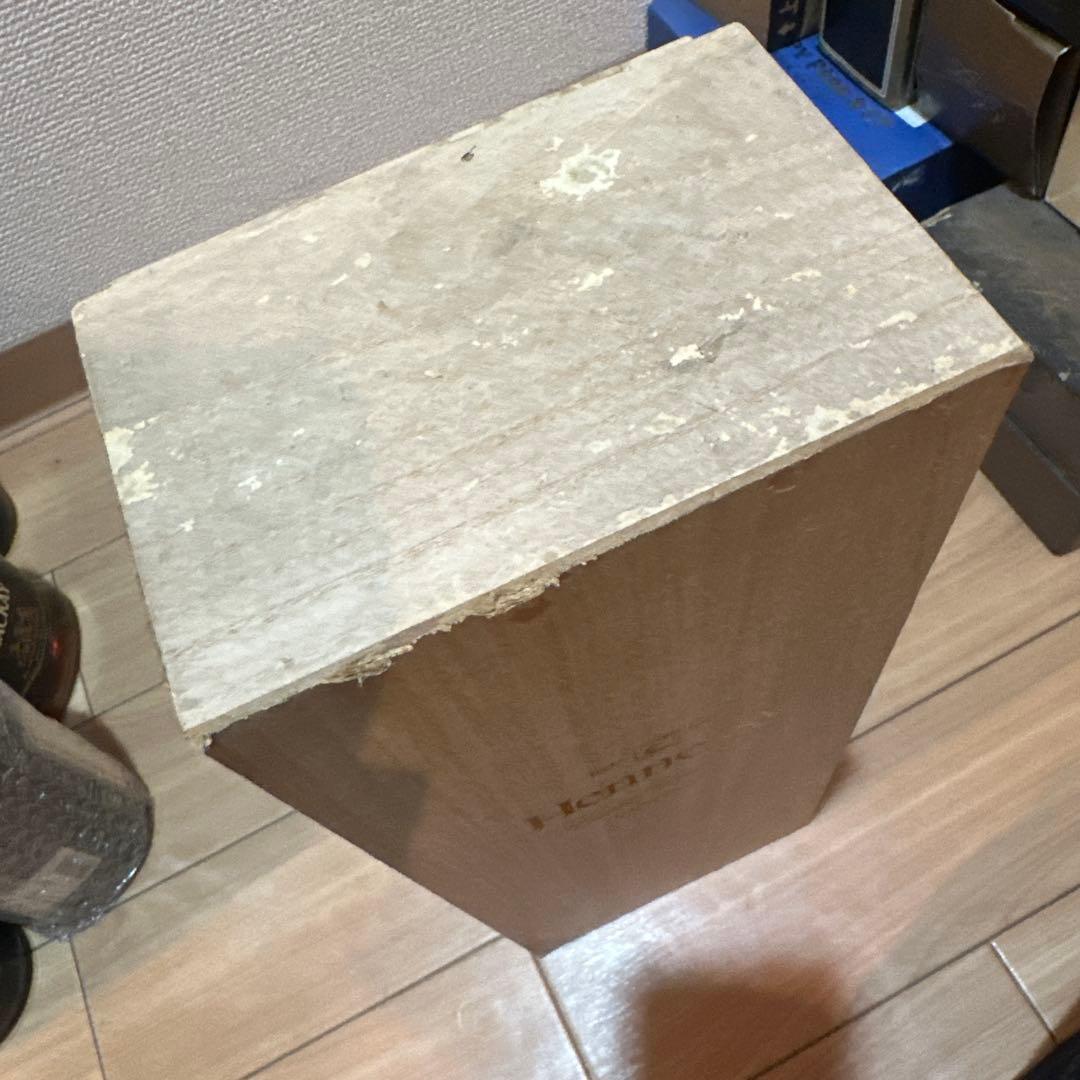 Hennessy ヘネシー　キュベ　スペリオール　古酒