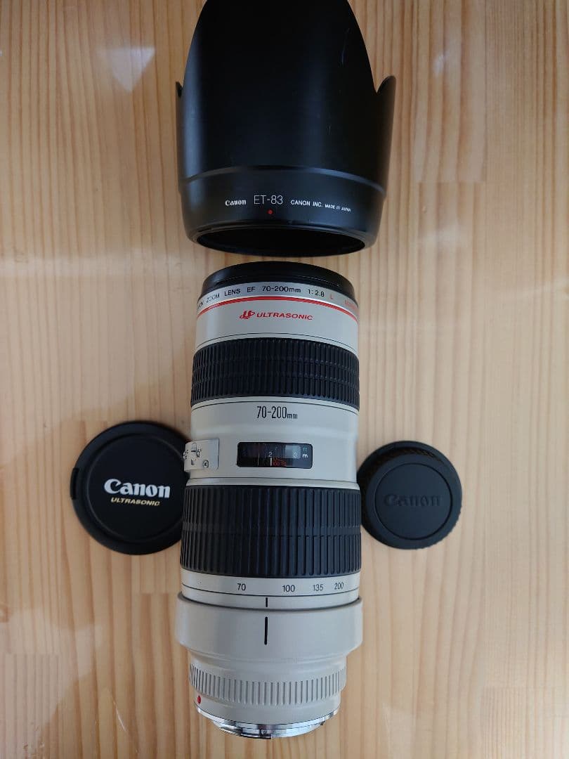 ★実用美品★ Canon キャノン EF 70-200 F2.8 L USM