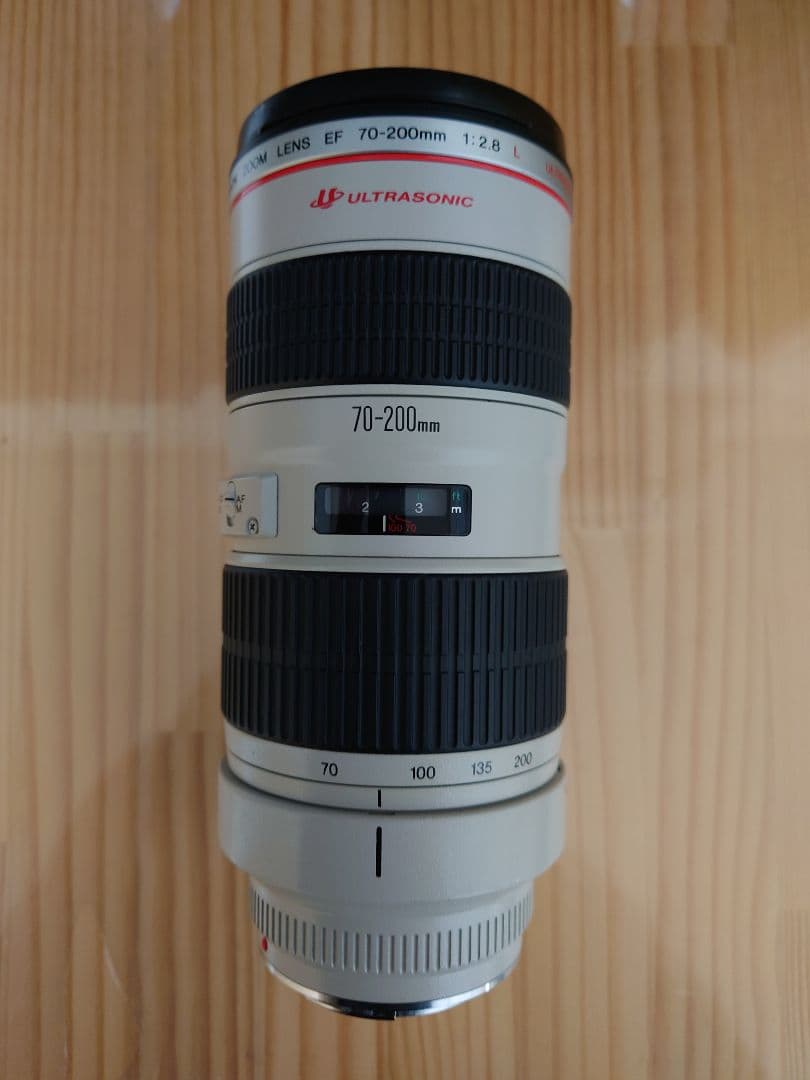 ★実用美品★ Canon キャノン EF 70-200 F2.8 L USM