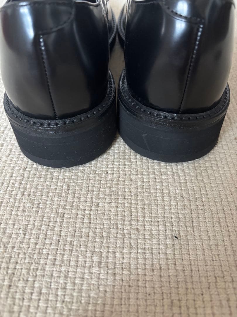 ☆新品未使用箱付☆ REGAL プレーントゥ　ビジネスシューズ