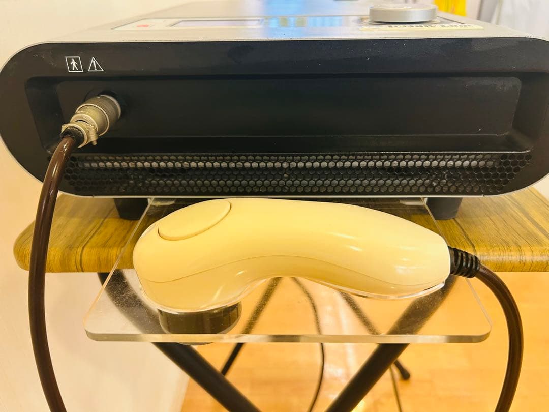 ライズトロン　健康美容器　身体の中から暖まる