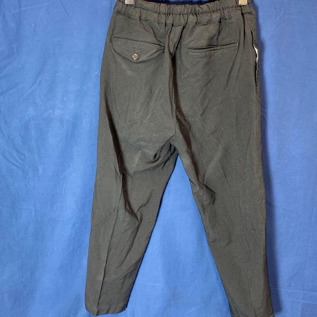 H*6様 BLACK Comme des Garçons スリムフィットパンツ
