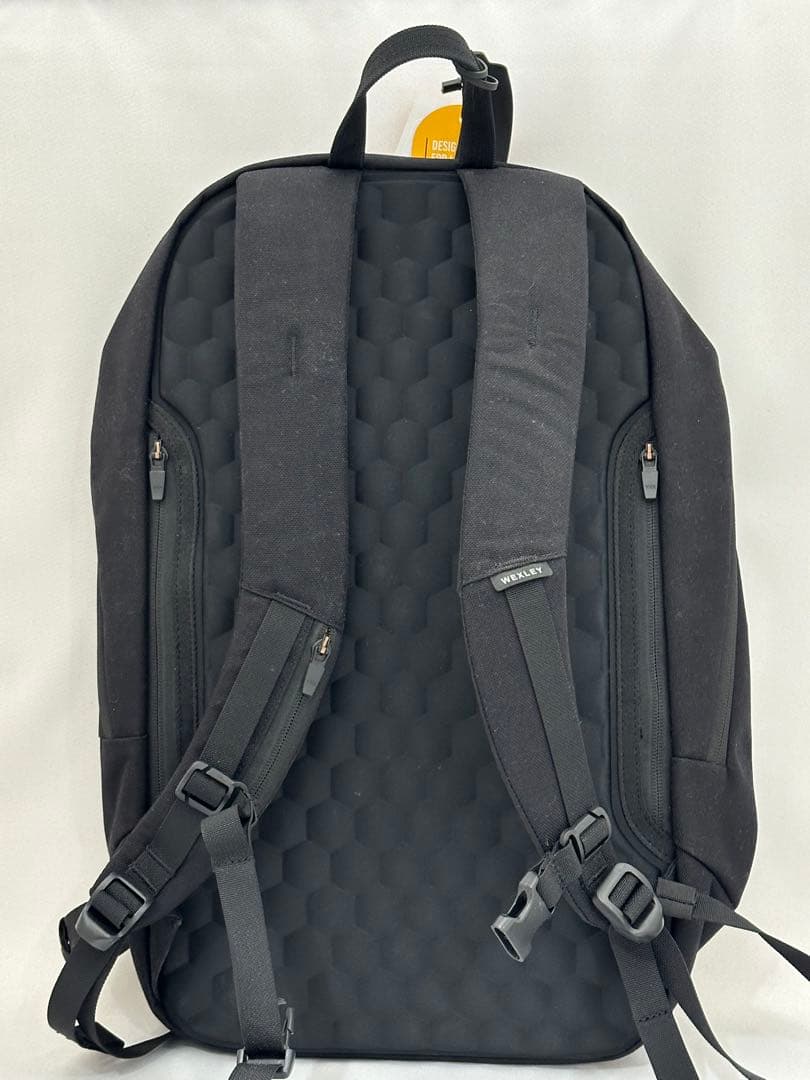 バッグ WEXLEY STEM BACKPACK FULL CORDURA BLACK