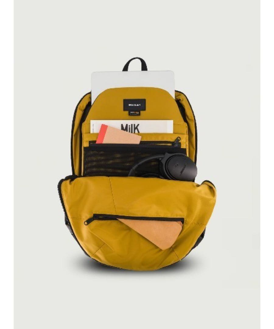 バッグ WEXLEY STEM BACKPACK FULL CORDURA BLACK