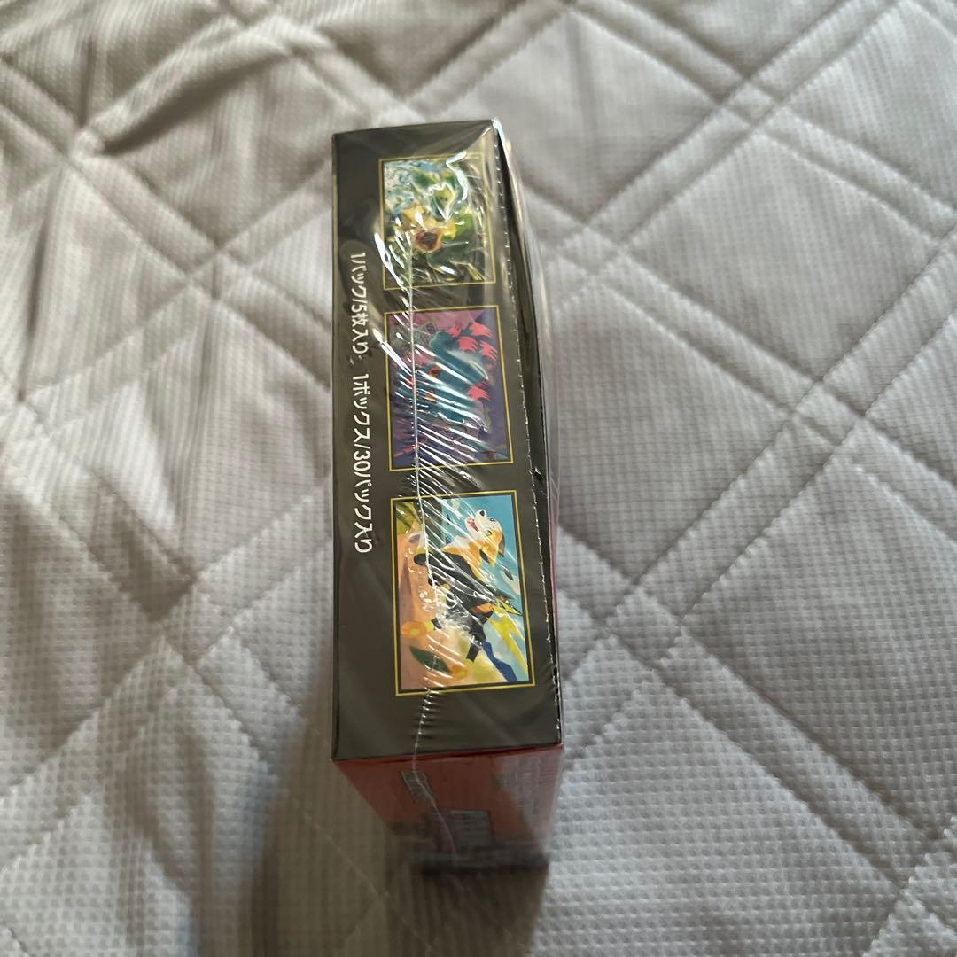 ポケモンカードインフェルノx シュリンク付 1box