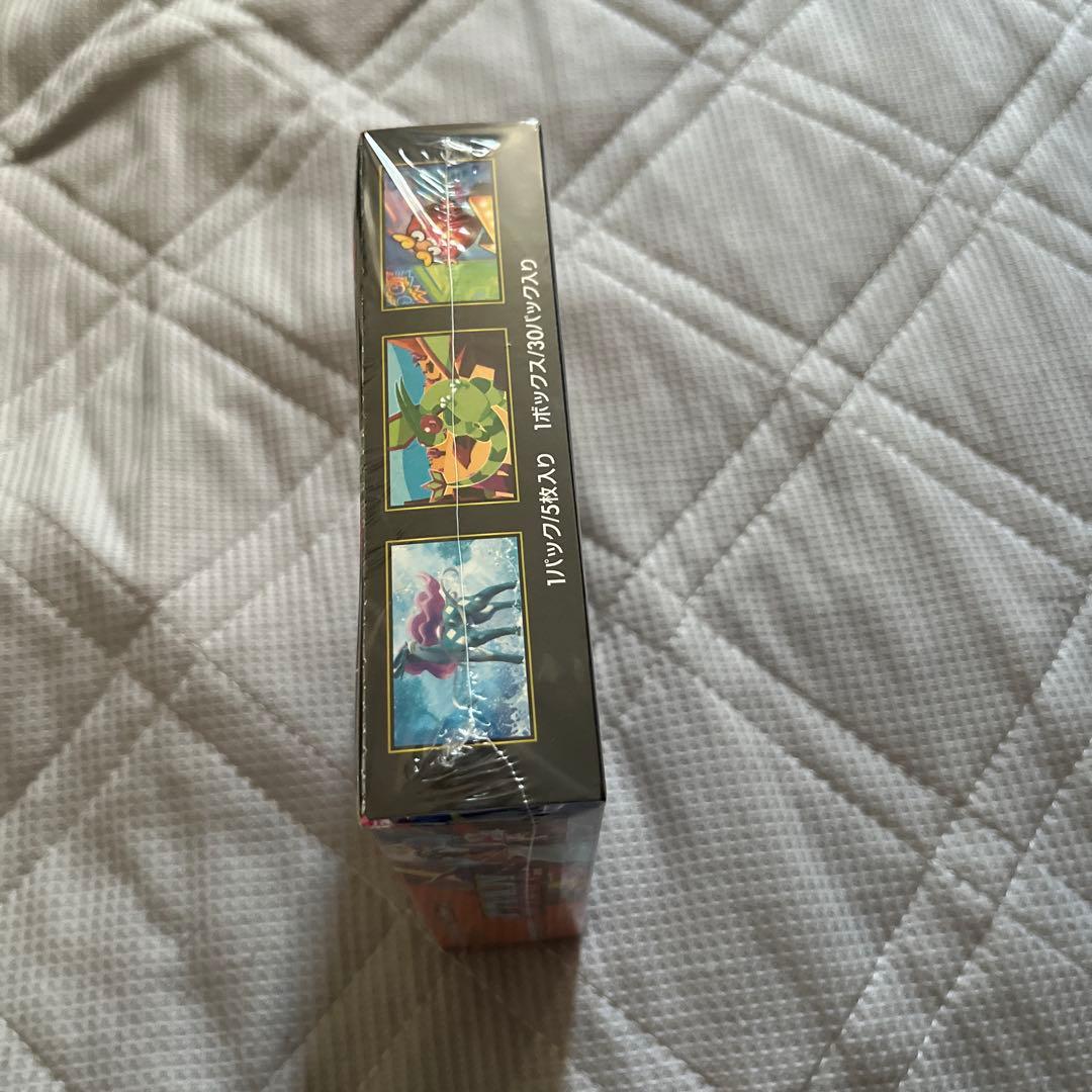 ポケモンカードインフェルノx シュリンク付 1box