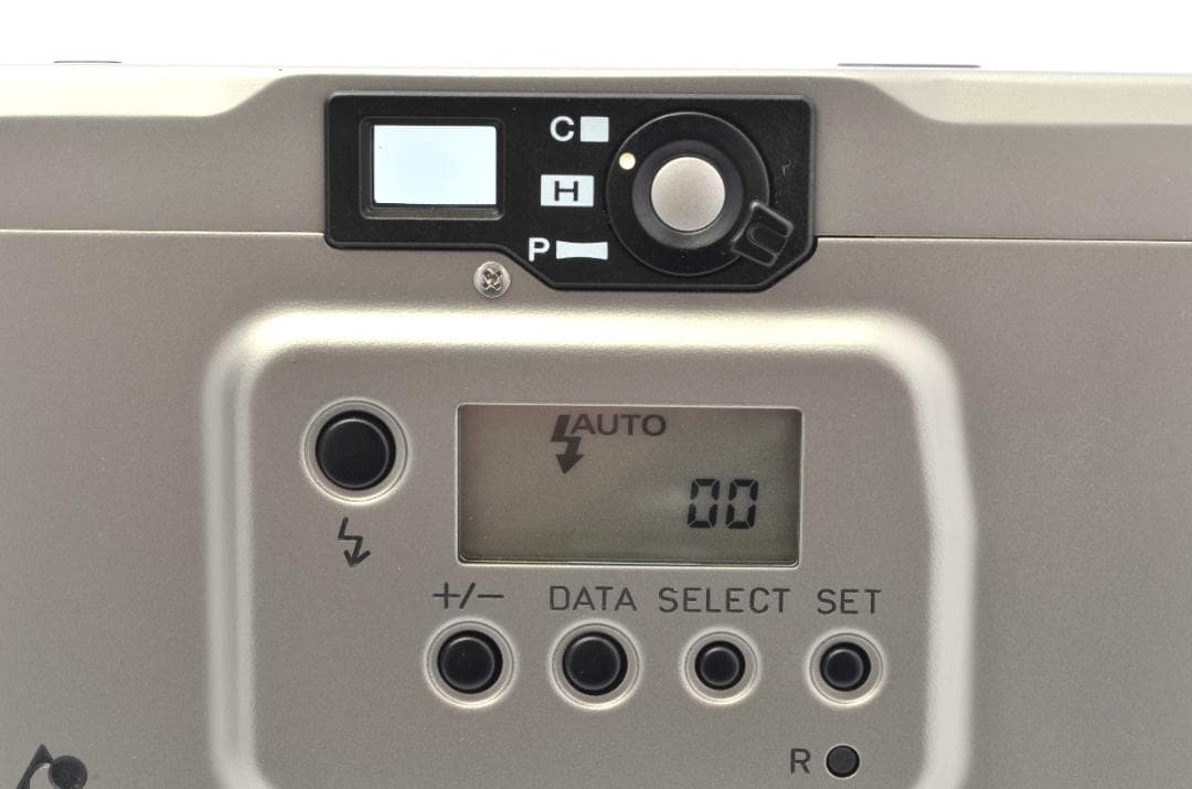 【美品】CONTAX コンタックス Tix フィルム・コンパクト【動作確認済み】