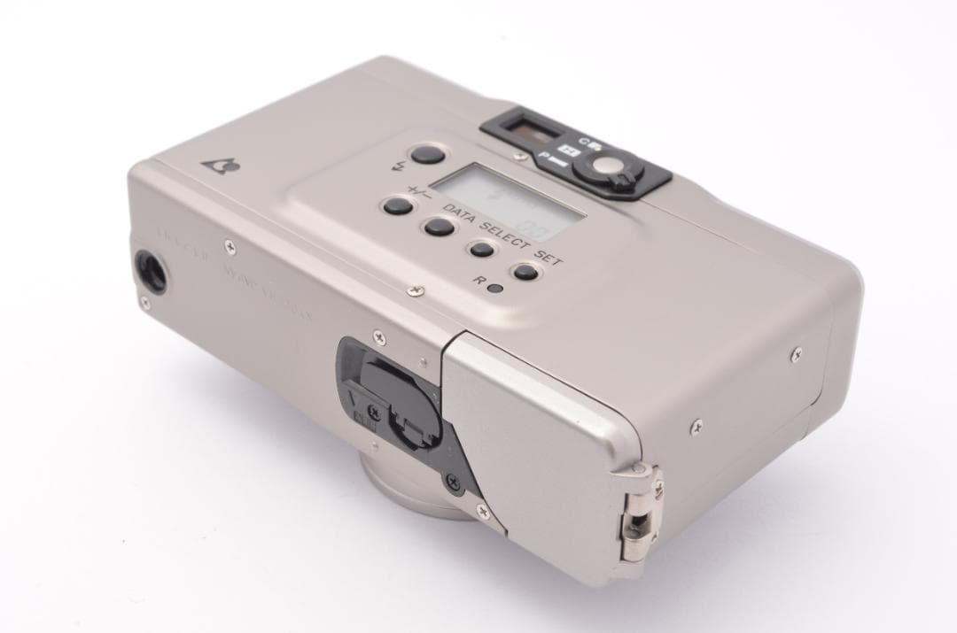 【美品】CONTAX コンタックス Tix フィルム・コンパクト【動作確認済み】