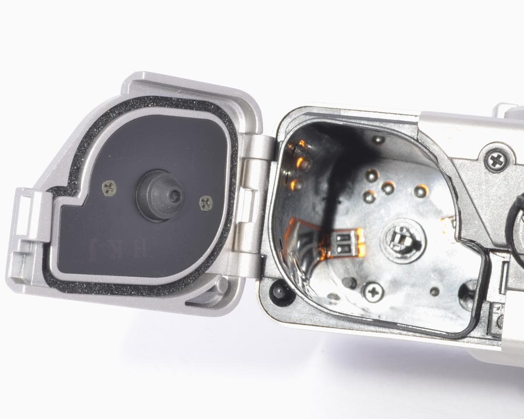 【美品】CONTAX コンタックス Tix フィルム・コンパクト【動作確認済み】