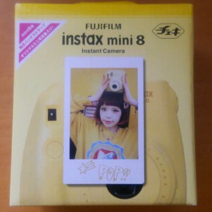 美品！即配送 チェキ 本体