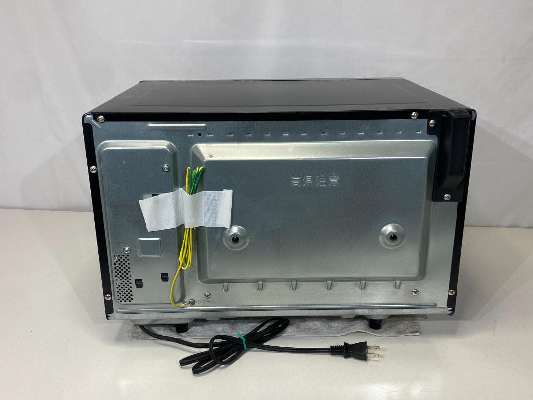 Panasonic オーブンレンジ NE-BS65E8-K 2022年製