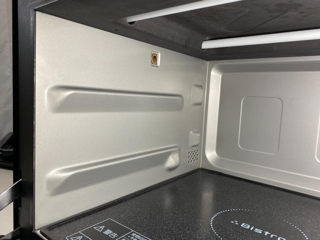 Panasonic オーブンレンジ NE-BS65E8-K 2022年製