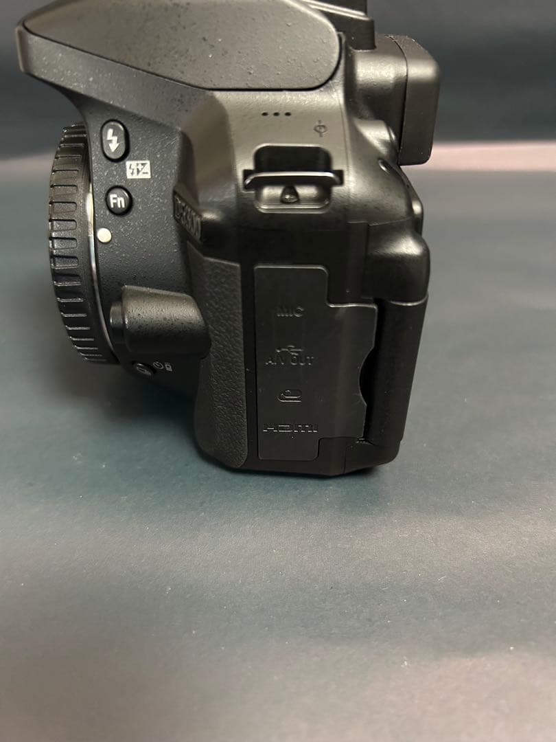 Nikon D5300 レンズセット【美品】