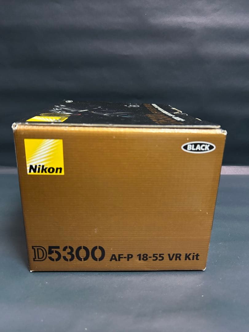Nikon D5300 レンズセット【美品】