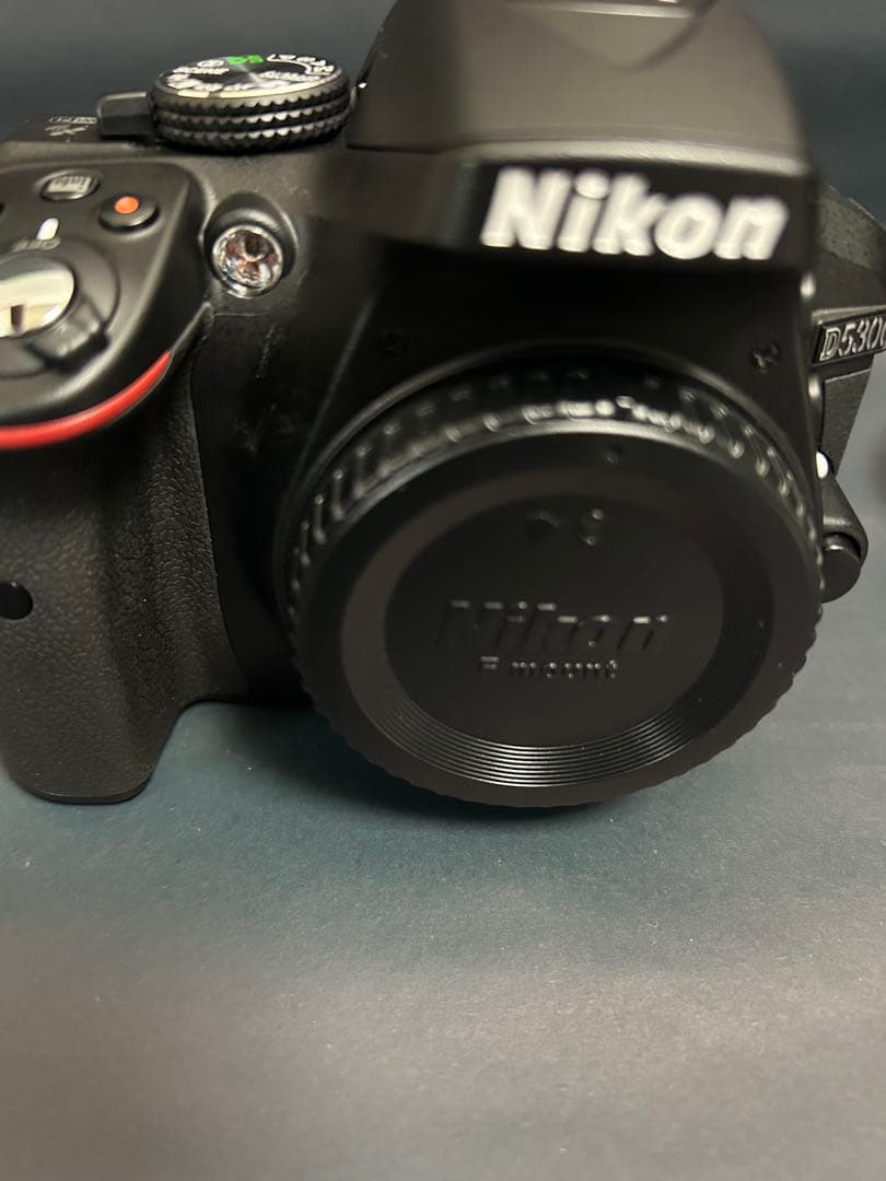 Nikon D5300 レンズセット【美品】