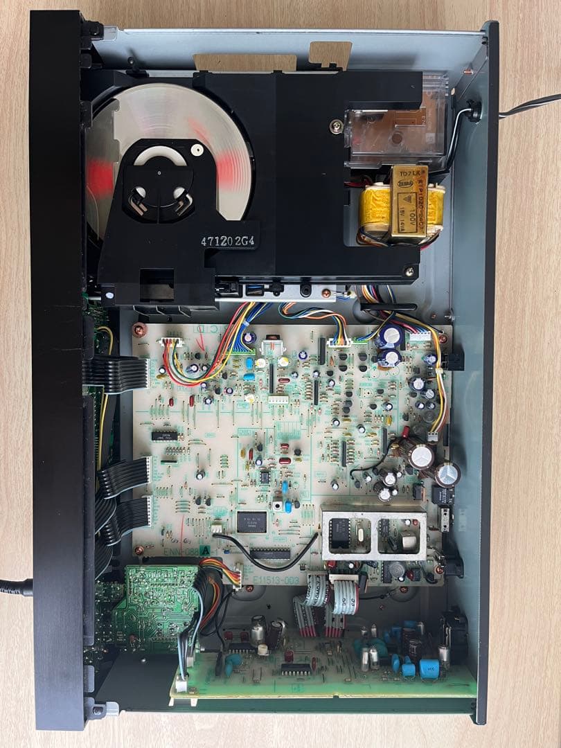 その他 Victor XL-Z511