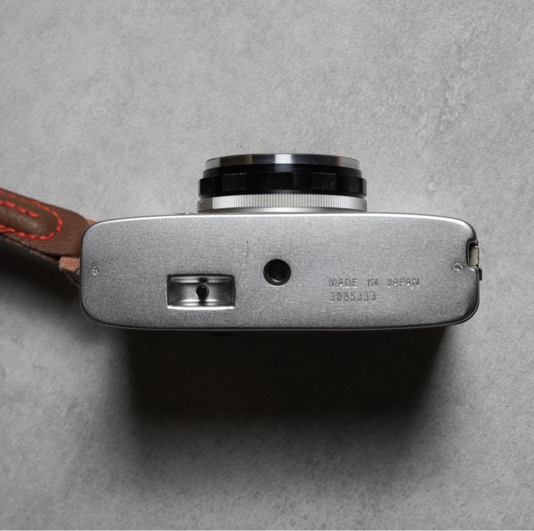 【整備済み完動品】OLYMPUS PEN EES-2 美品
