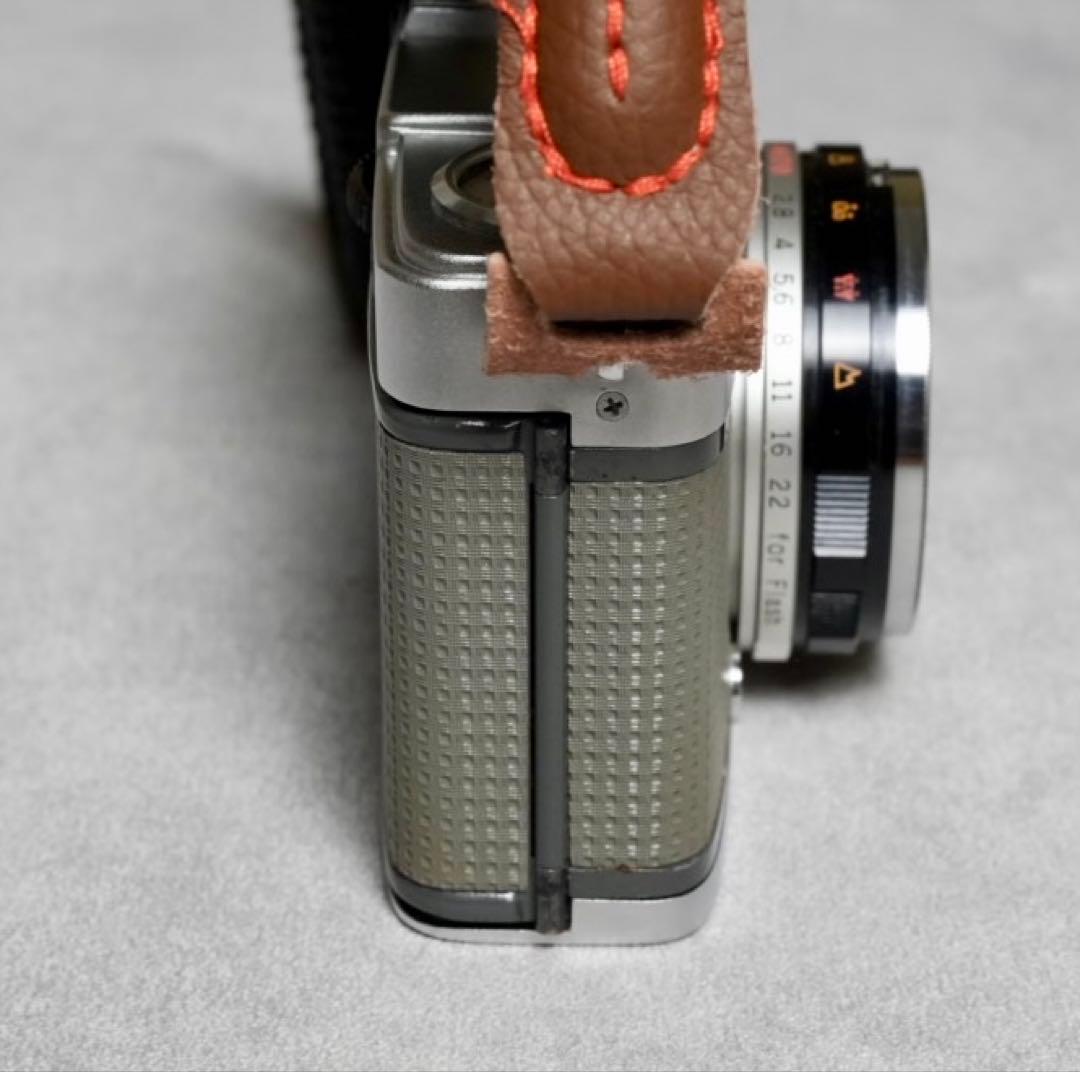 【整備済み完動品】OLYMPUS PEN EES-2 美品