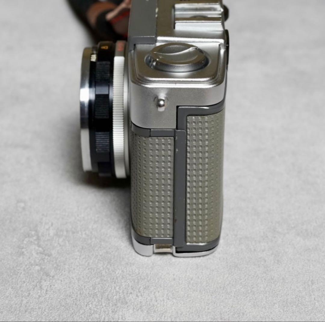 【整備済み完動品】OLYMPUS PEN EES-2 美品