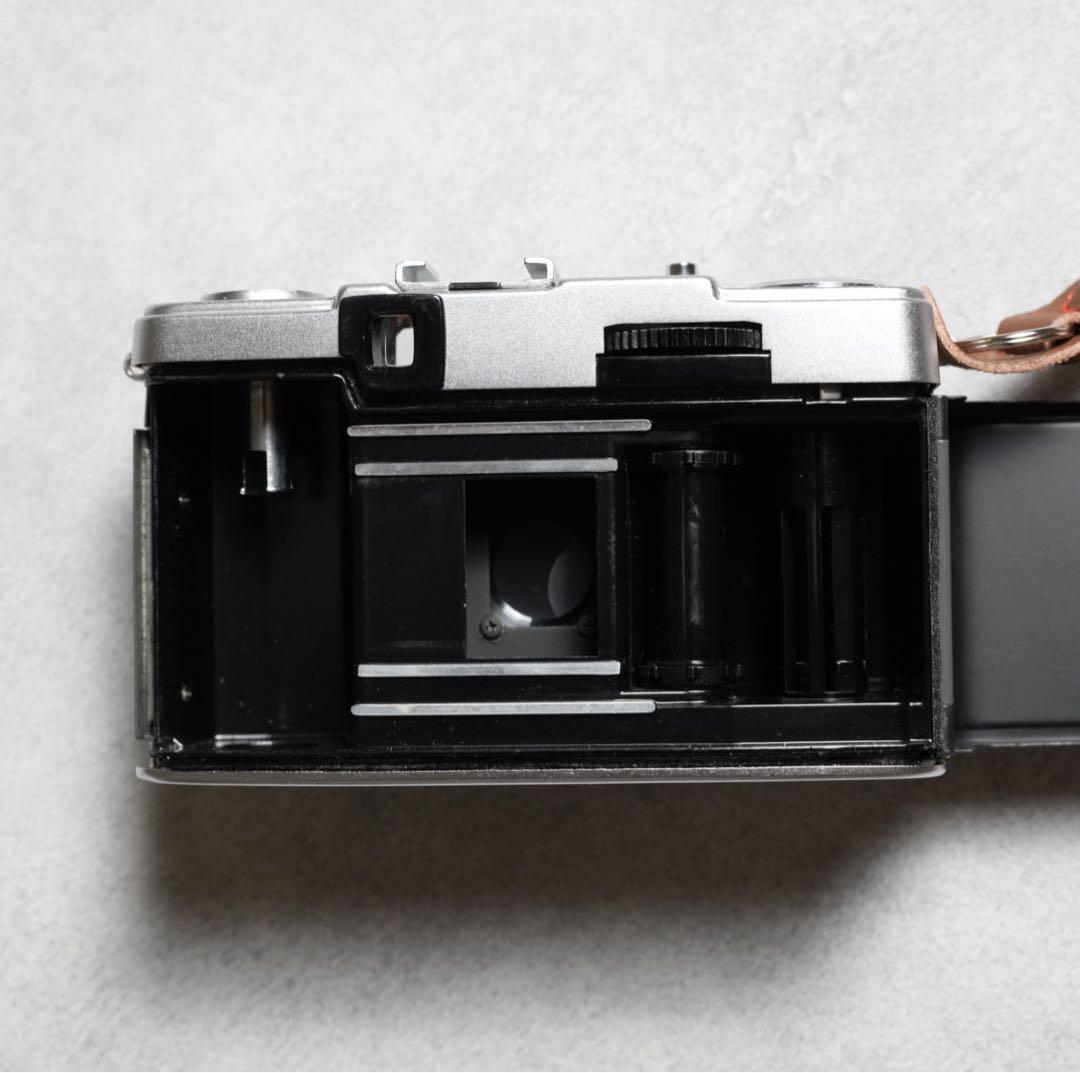 【整備済み完動品】OLYMPUS PEN EES-2 美品