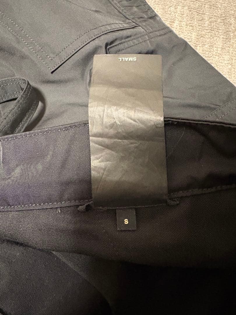 fear of god ナイロン　カーゴ　パンツ　スウェット　フィアオブゴッド