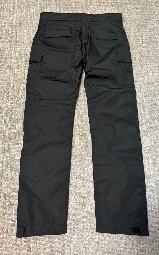 fear of god ナイロン　カーゴ　パンツ　スウェット　フィアオブゴッド