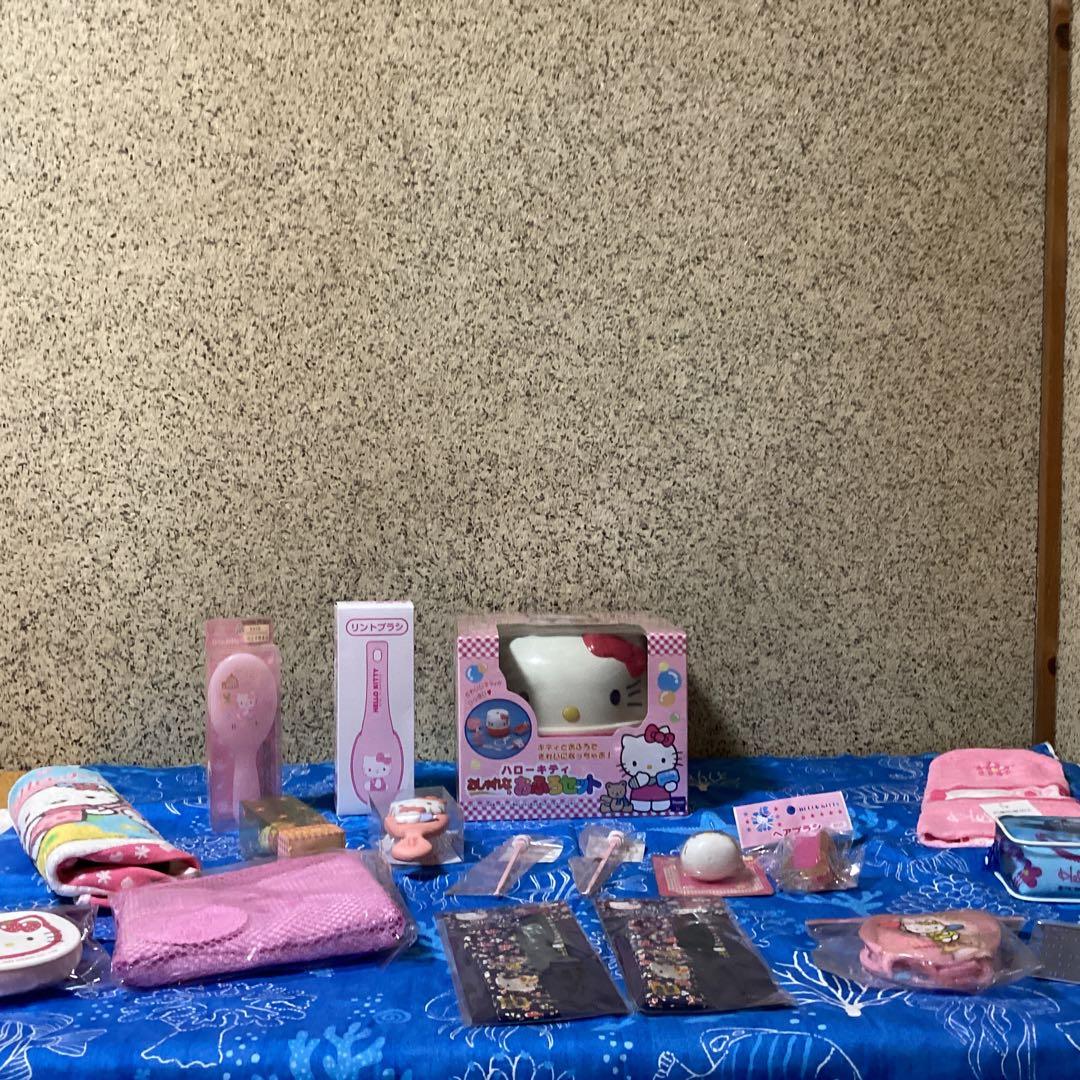 3361ハローキティおふろセット