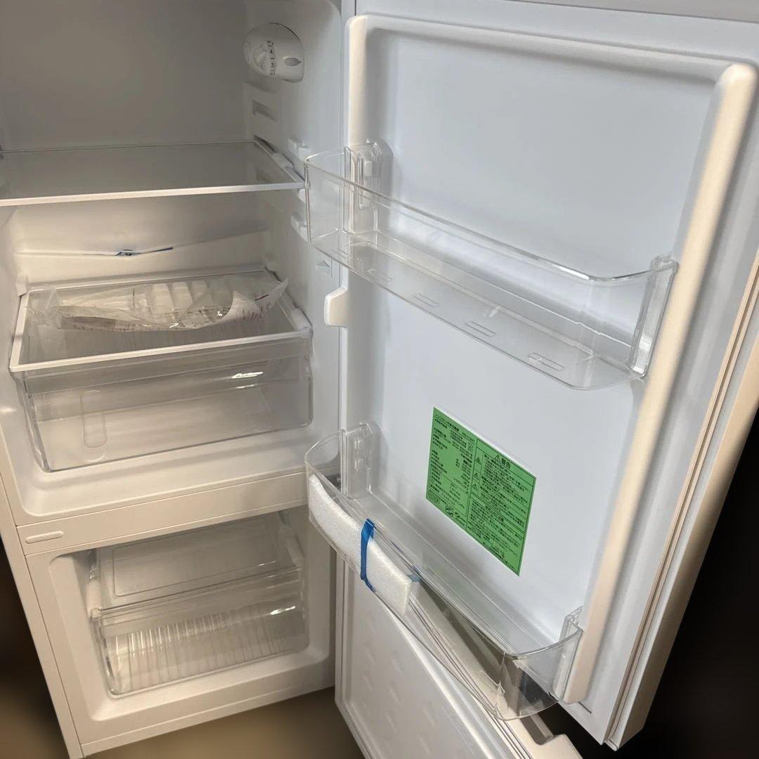 名古屋近郊限定　2023年 ヤマダ　冷蔵庫 117L 美品