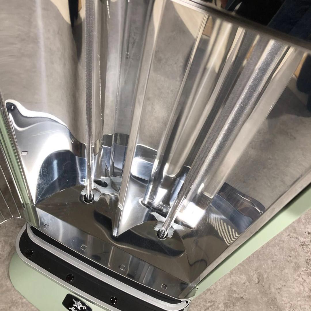 美品 ALADDIN アラジン グラファイトヒーター AEH-2G10BJ