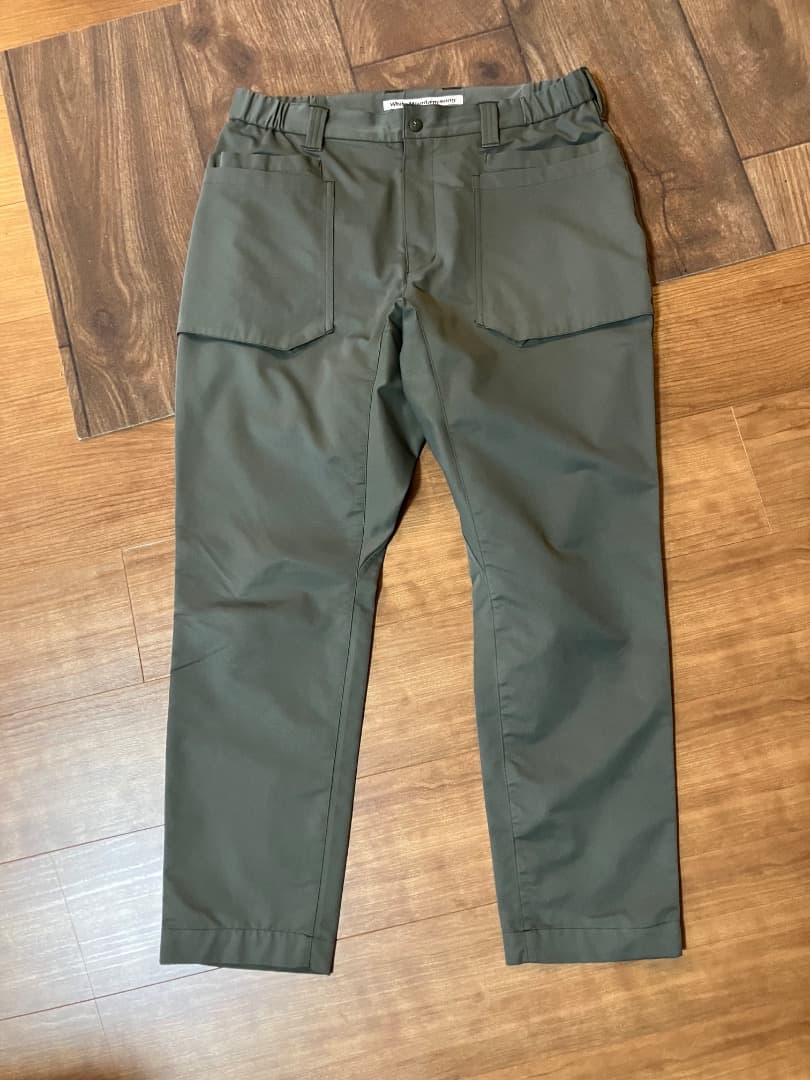 White Mountaineering パンツ