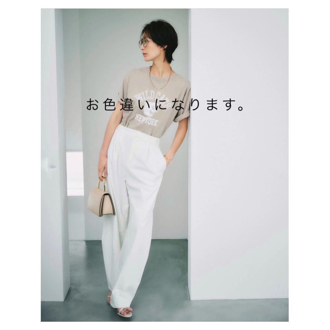 今季・完売◇Arpege story◇ドライカーヴィーパンツ