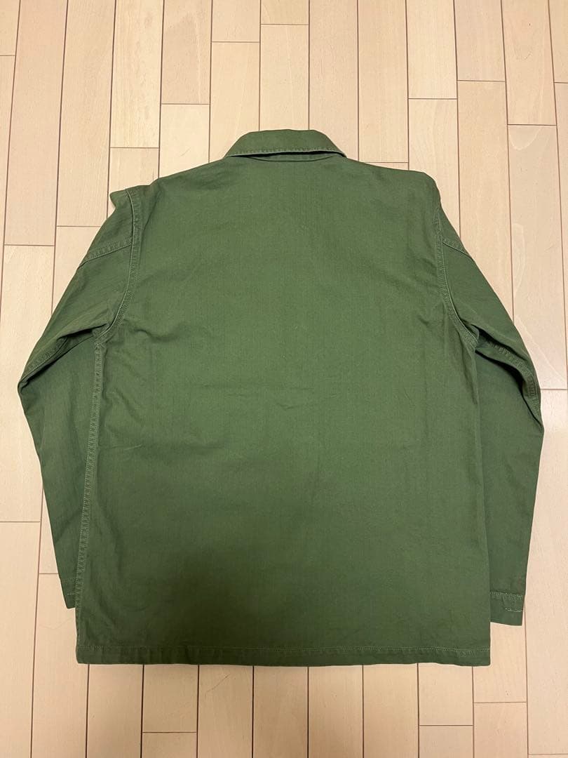 WAIPER.inc 米軍 1940's M-43 HBTコンバットジャケット