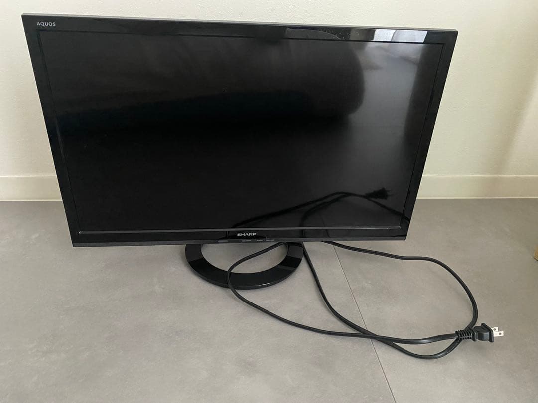 SHARP LC-24K40 液晶テレビ 2016年製