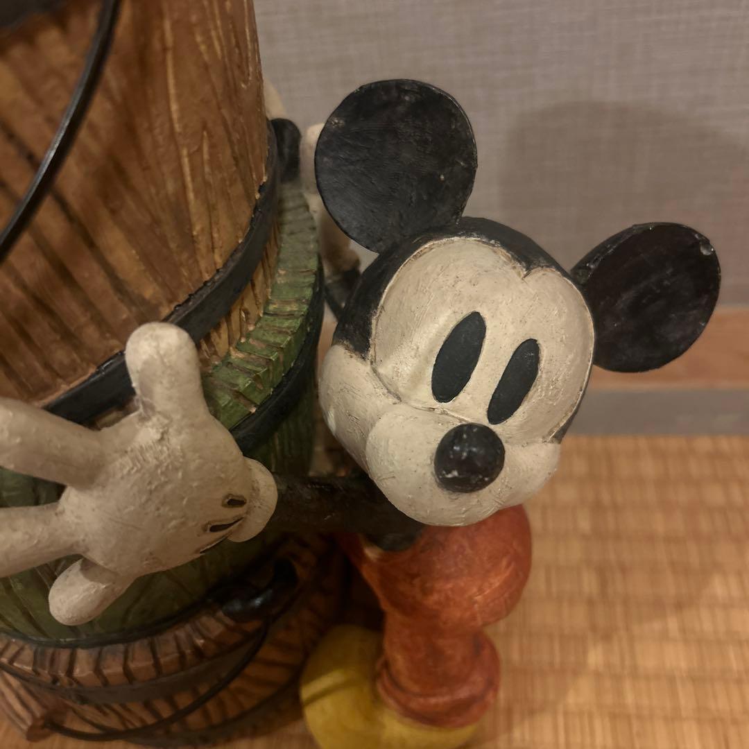 S*a様 ディズニー　ミッキーアンティーク傘立て