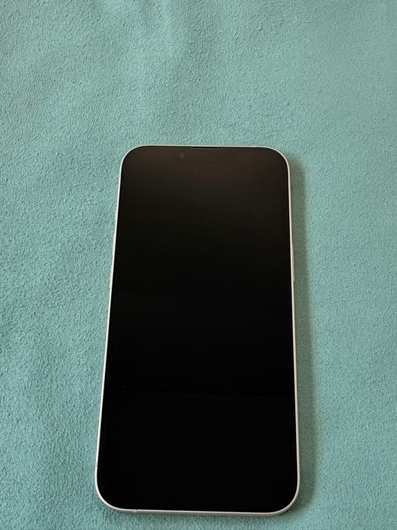 iPhone13 スマートフォン本体 ホワイト