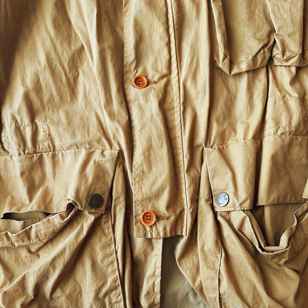 90s C.P.COMPANY DYED GARMENT ヴィンテージ 初期