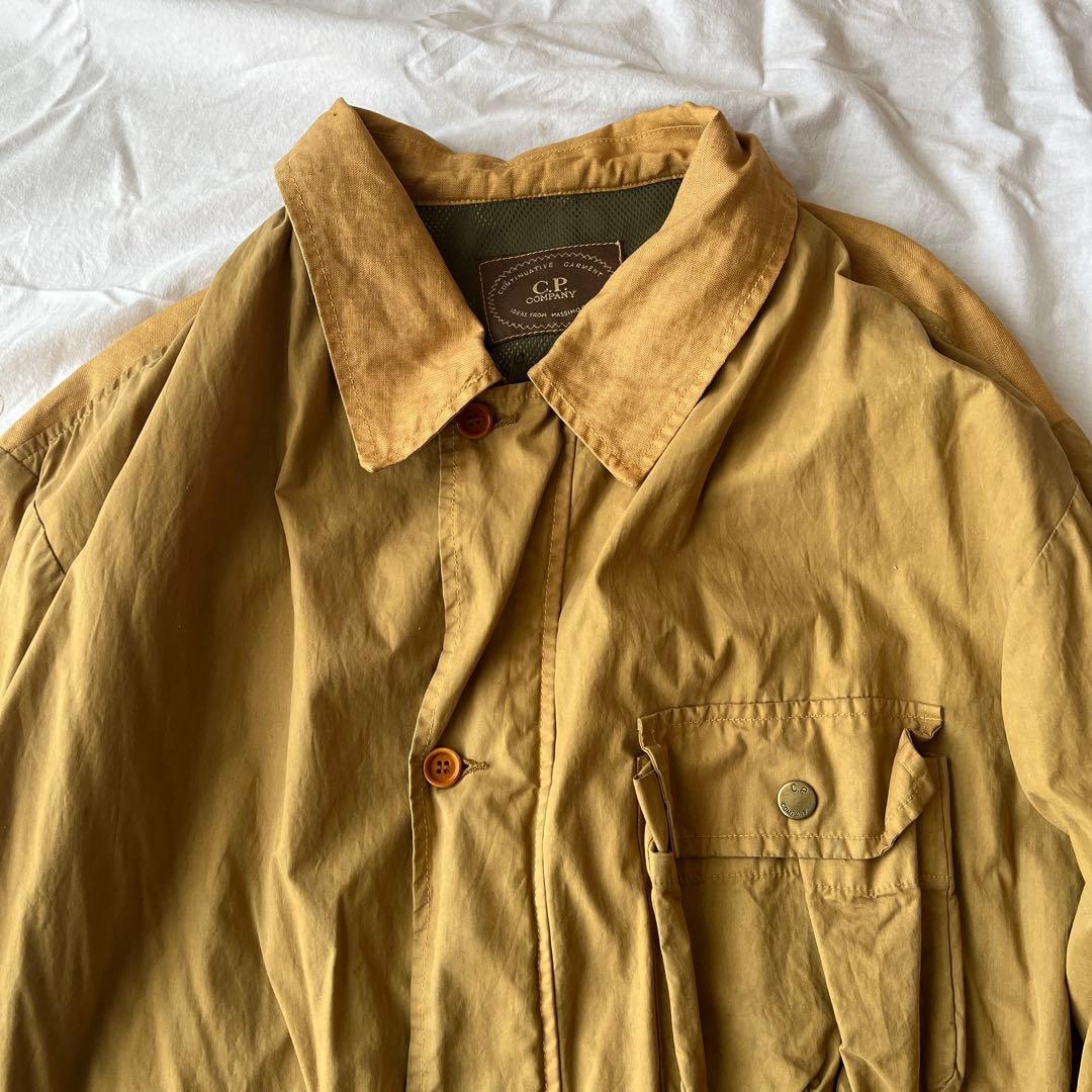 90s C.P.COMPANY DYED GARMENT ヴィンテージ 初期