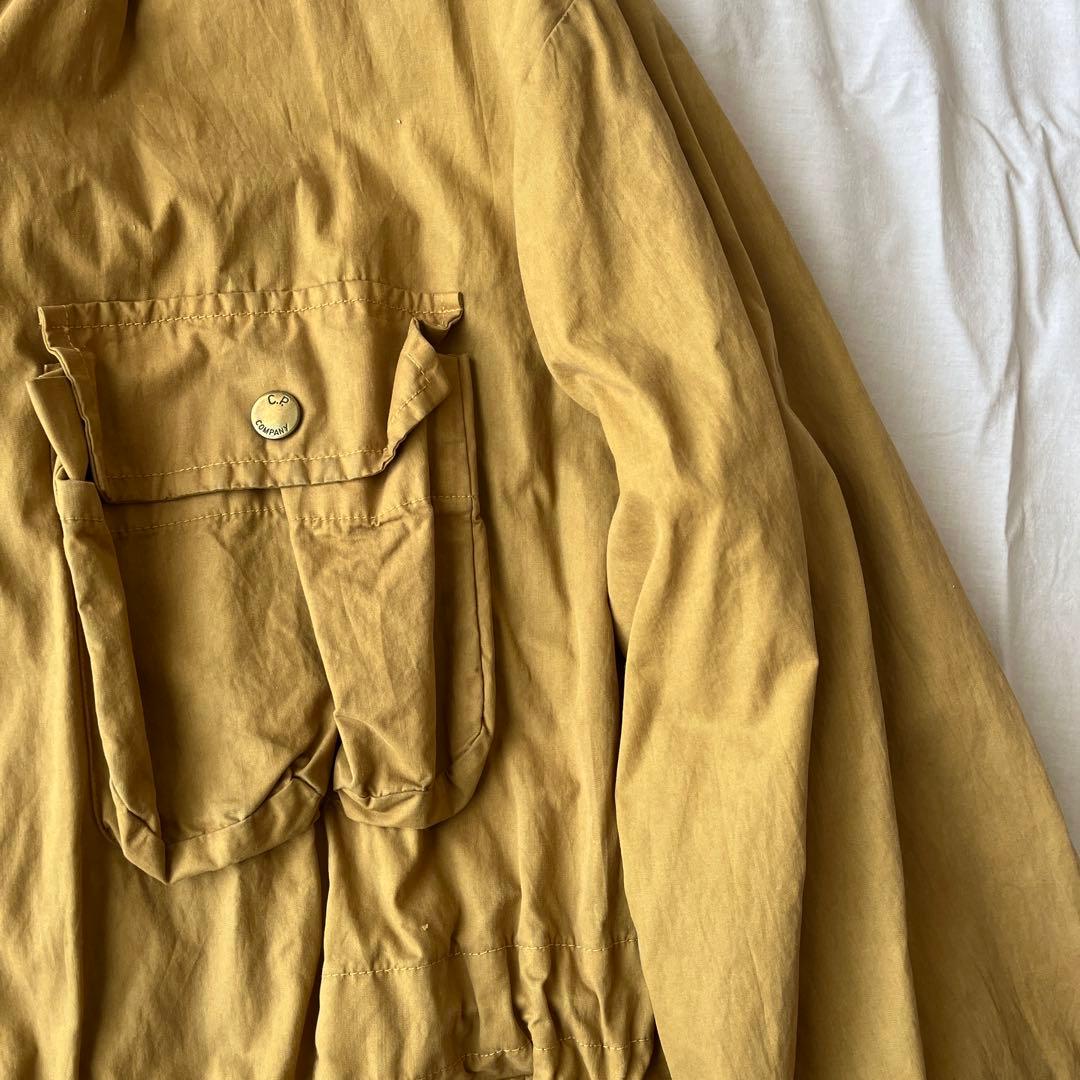 90s C.P.COMPANY DYED GARMENT ヴィンテージ 初期