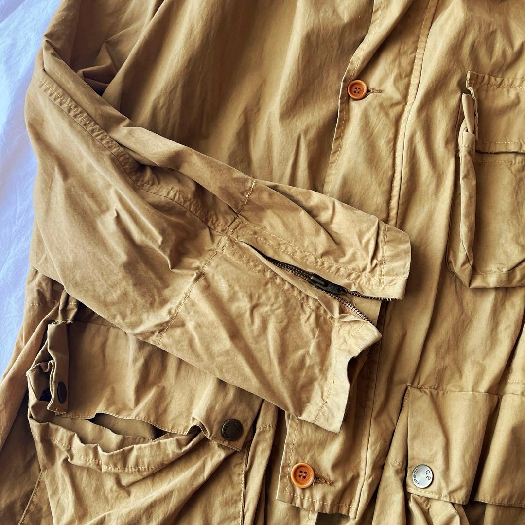 90s C.P.COMPANY DYED GARMENT ヴィンテージ 初期