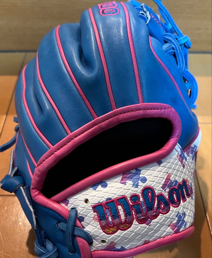 Wilson A2000 グローブ ウィルソン 1786