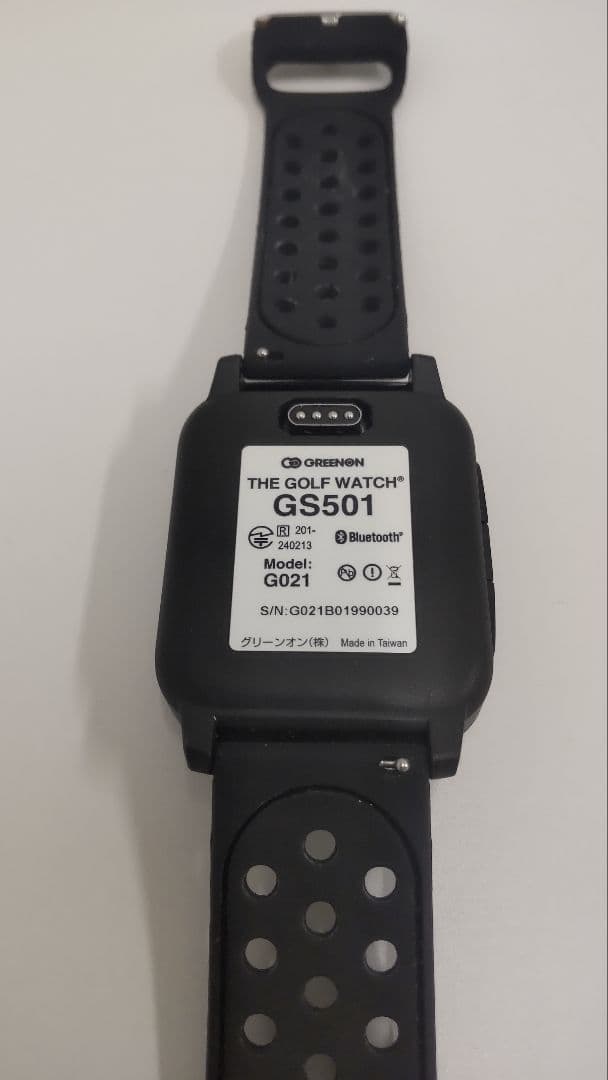 GREENON ゴルフウォッチ GS501