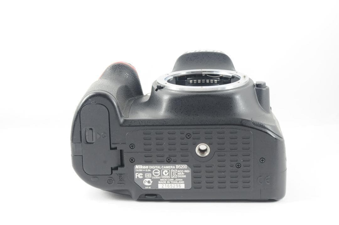 ❤️簡単操作❤️スマホ転送❤️Nikon D5200