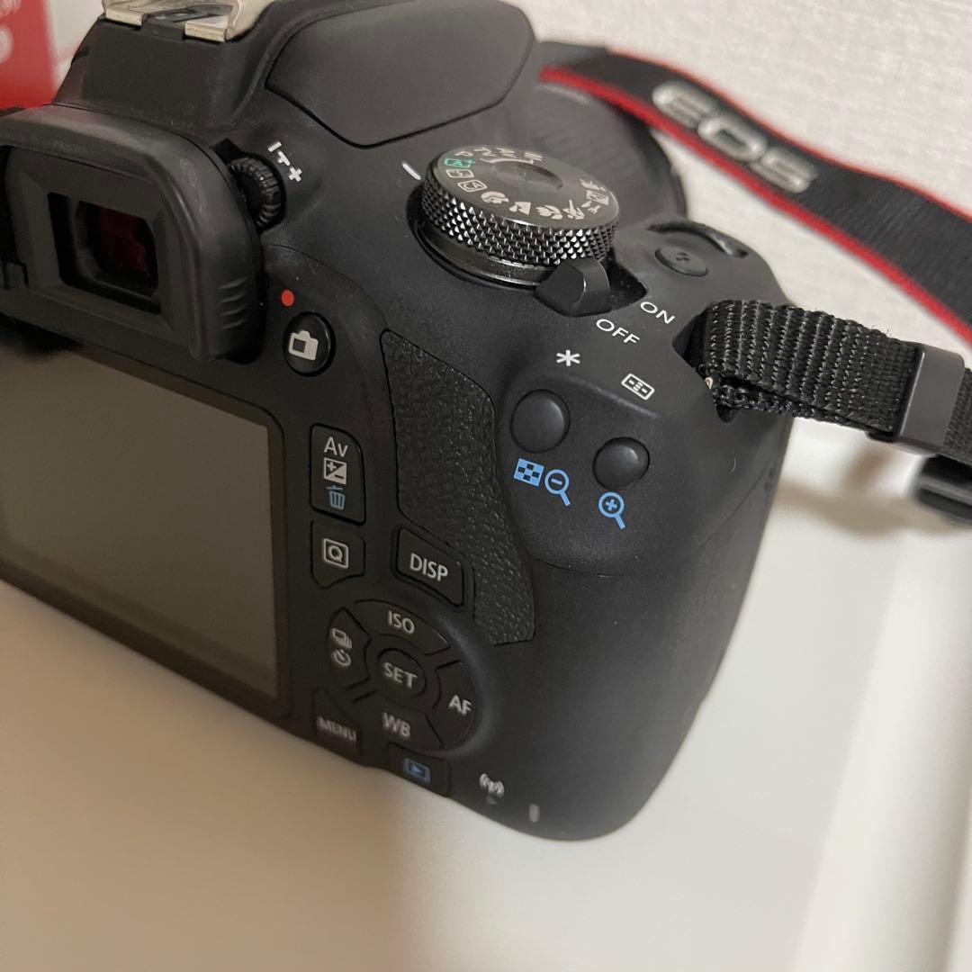 Canon EOS Kiss X90 キャノン 一眼レフ 望遠ズームレンズセット