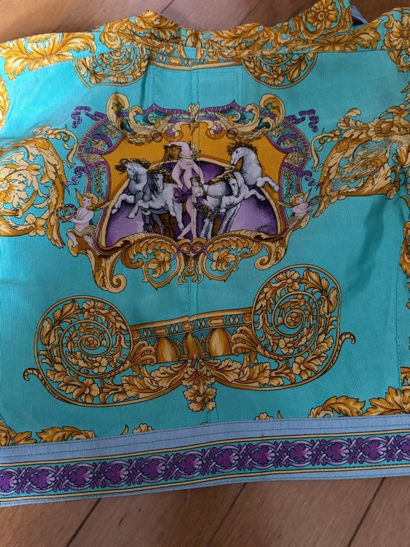 u*3様 VERSACE（ヴェルサーチェ） ボレロジャケット