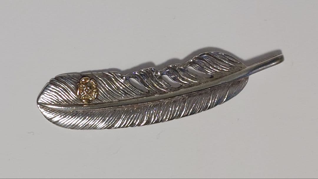 tady&king フェザーGP ローズ 左向き　Lサイズ　最終値下げ